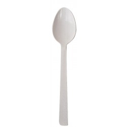 Eco-Products Compostable PLA Spoon, 6-in, 1000 units per case
