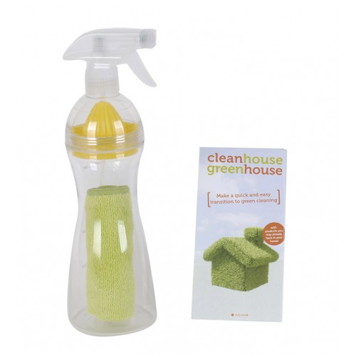 Full Circle Home Come Clean Spray Bottle
