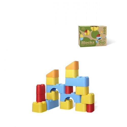 Green Toys Blocks 