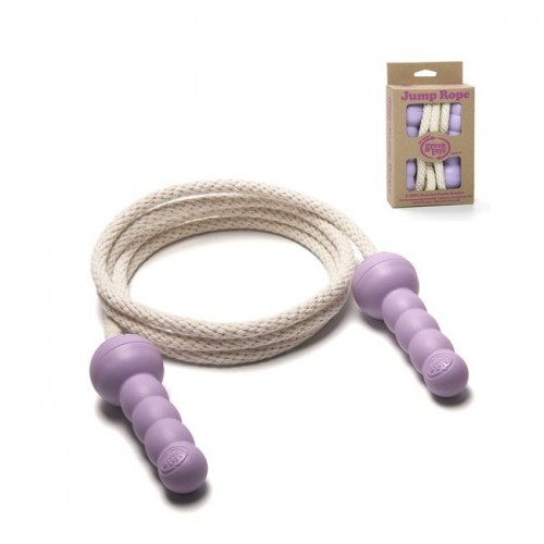 Green Toys Jump Rope in Purple 