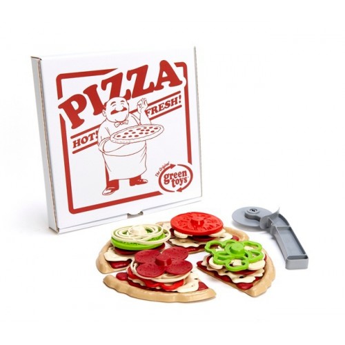 Green Toys Pizza Parlor 