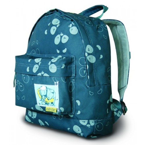 Kids Trunk Pack, Teal Panda, 600 cubic in.  