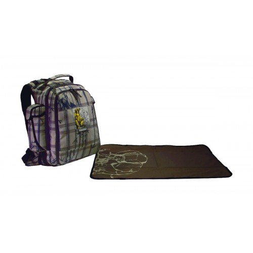 Diaper Backpack, Bamplaidboo. Diaper Backpack, Bamplaidboo.