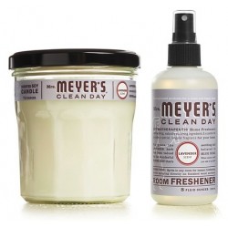 Mrs. Meyers Clean Day Room Refresh Kit Lavender