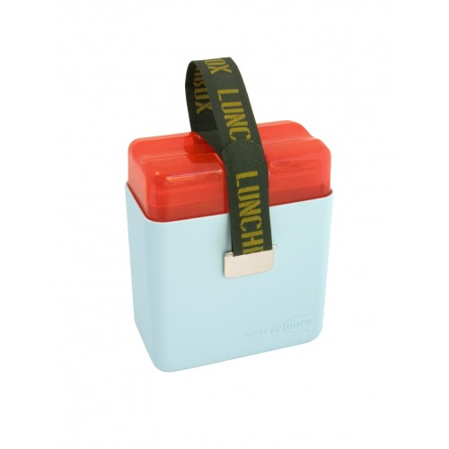 OOTS! Lunchbox-Blue