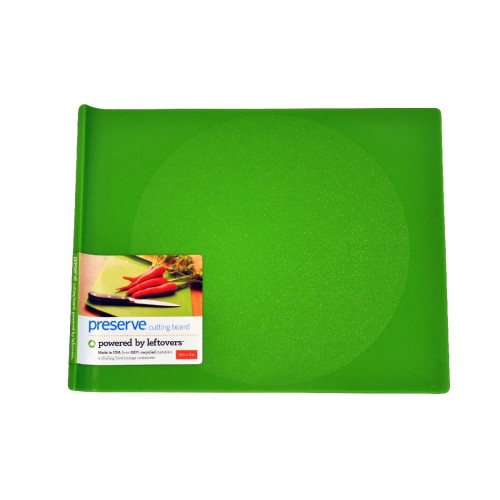 Preserve Cutting Board, Apple Green, Large
