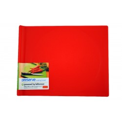 Preserve Cutting Board, Red Tomato, Large