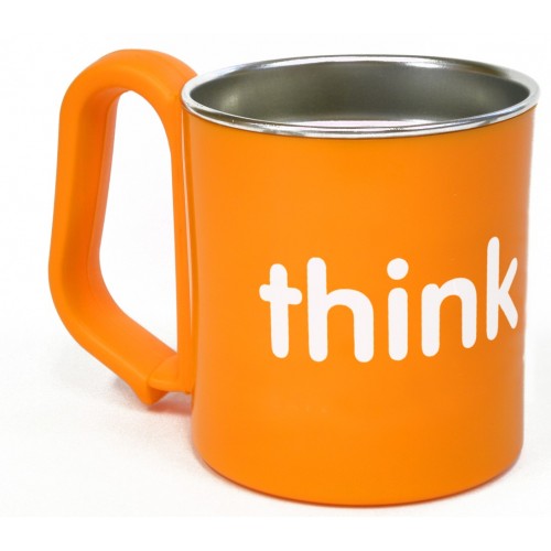thinkbaby BPA Free Kid's Cup, Orange