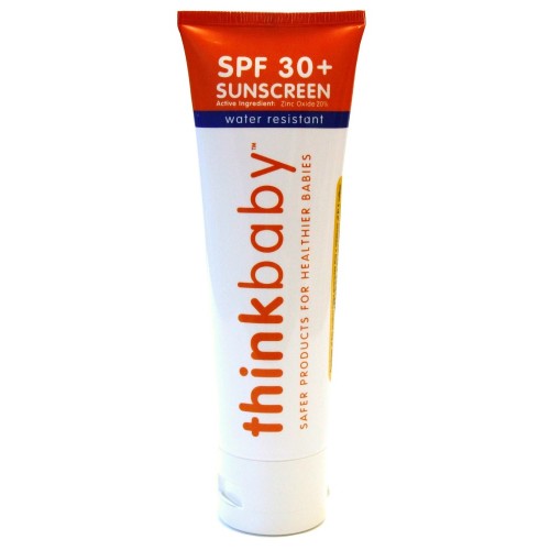 thinkbaby Safe Sunscreen, SPF 30 +, 3oz
